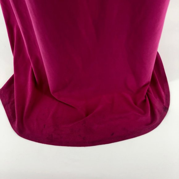 Vintage Gorgeous Formal Event Maxi Gown Pink 0 - Picture 10 of 14